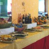 Buffet freddo al Ristorante del Piccione